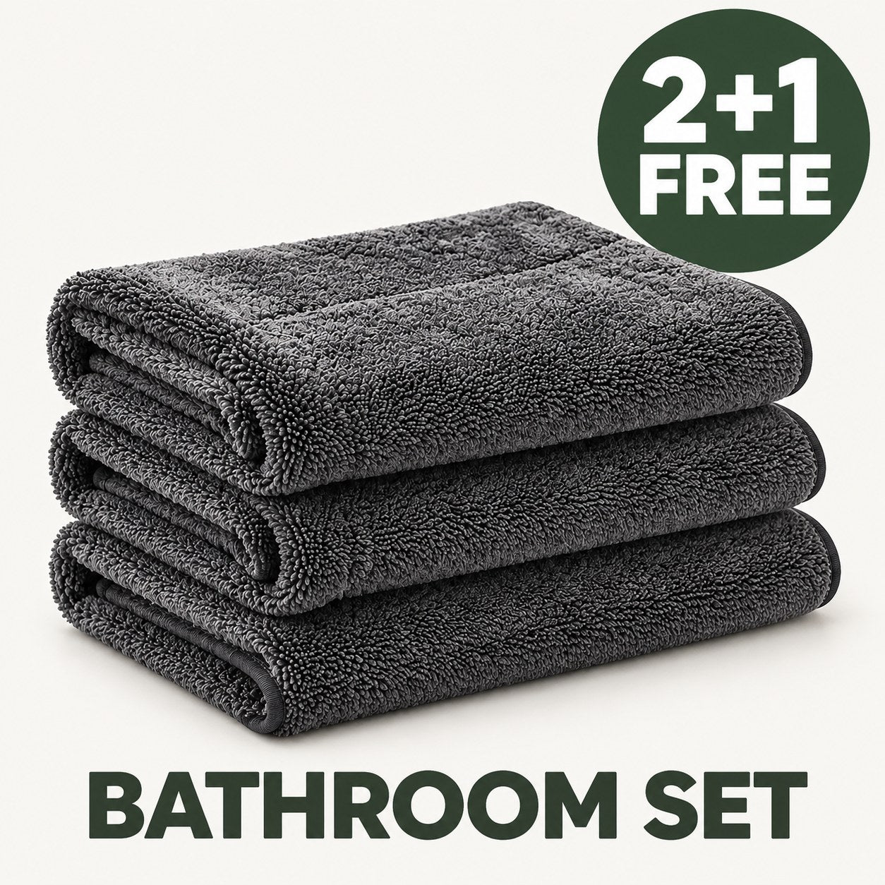 Bathroom Set – 2+1 FREE